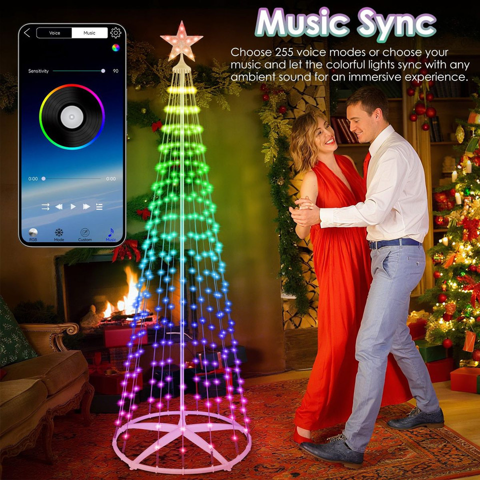LED Smart Christmas Tree product image