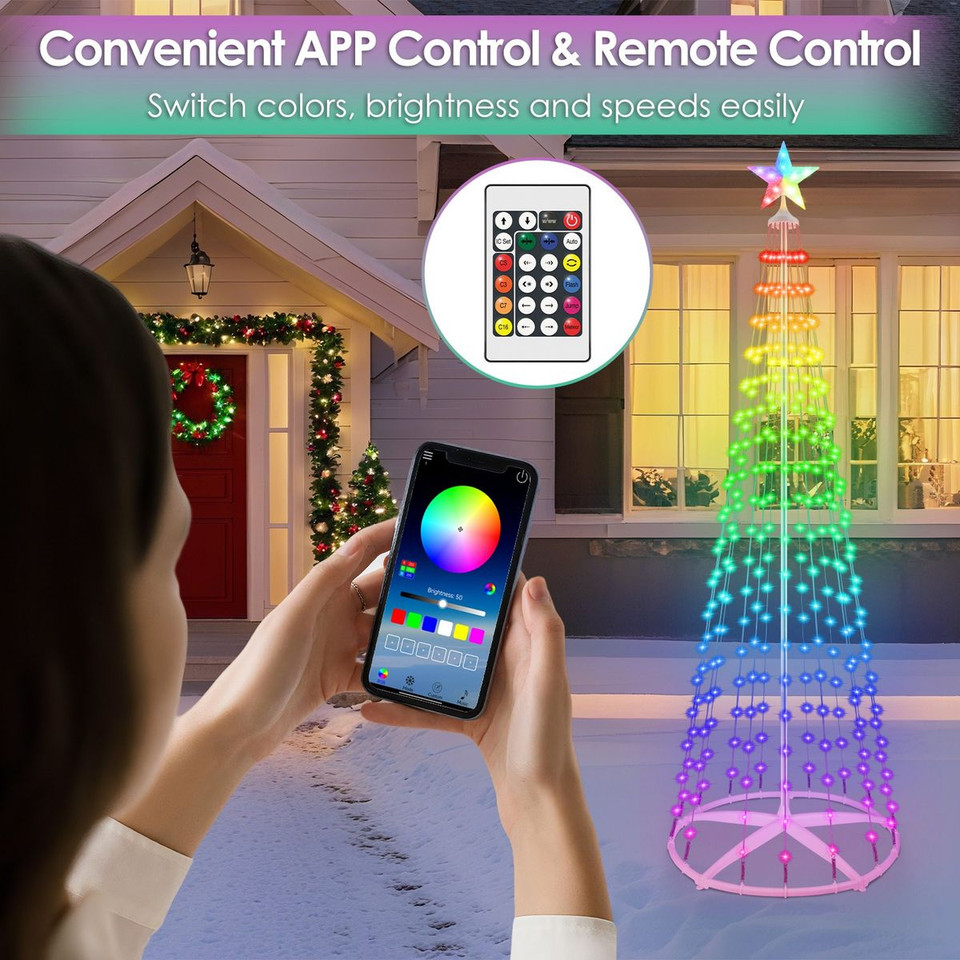 LED Smart Christmas Tree product image