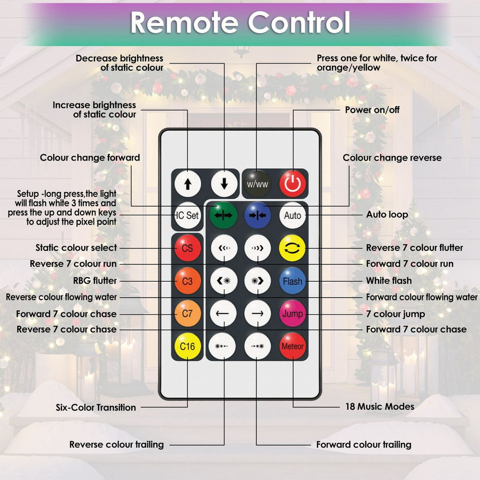 LED Smart Christmas Tree product image