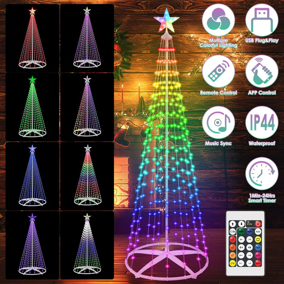 LED Smart Christmas Tree product image