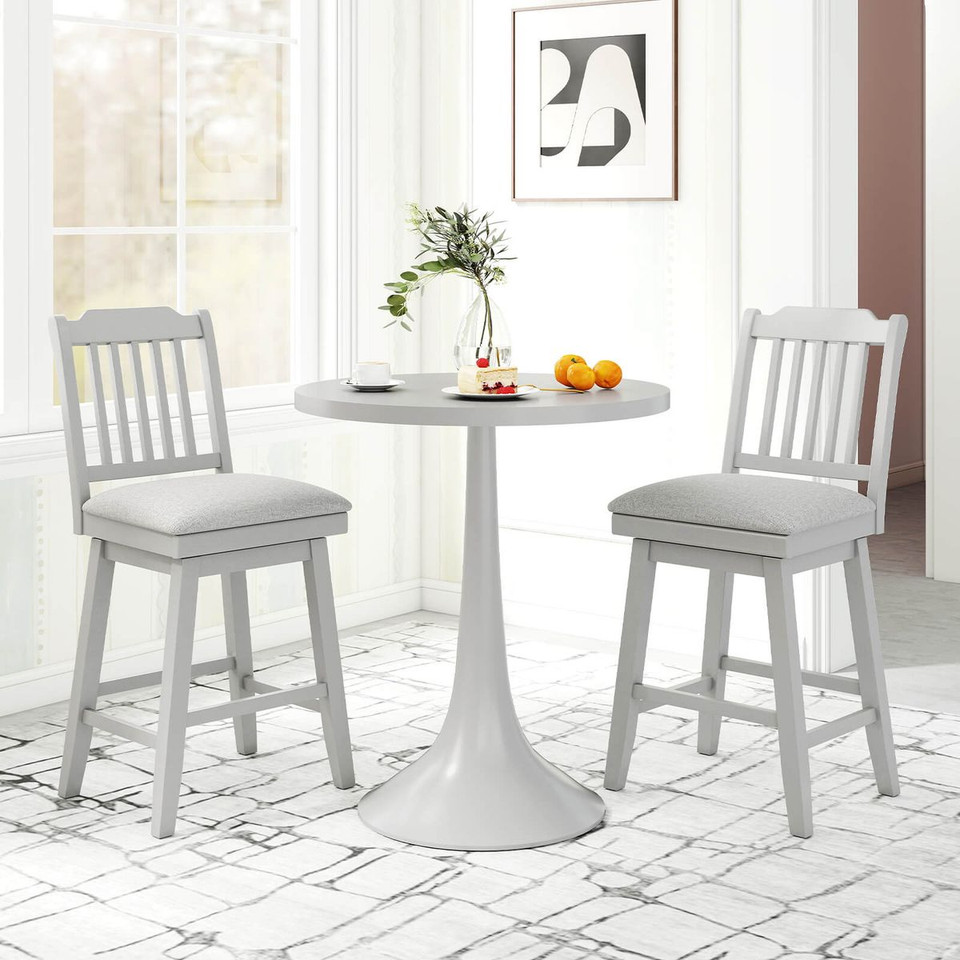 25" Counter Height Bar Stools (Set of 2 or 4) product image