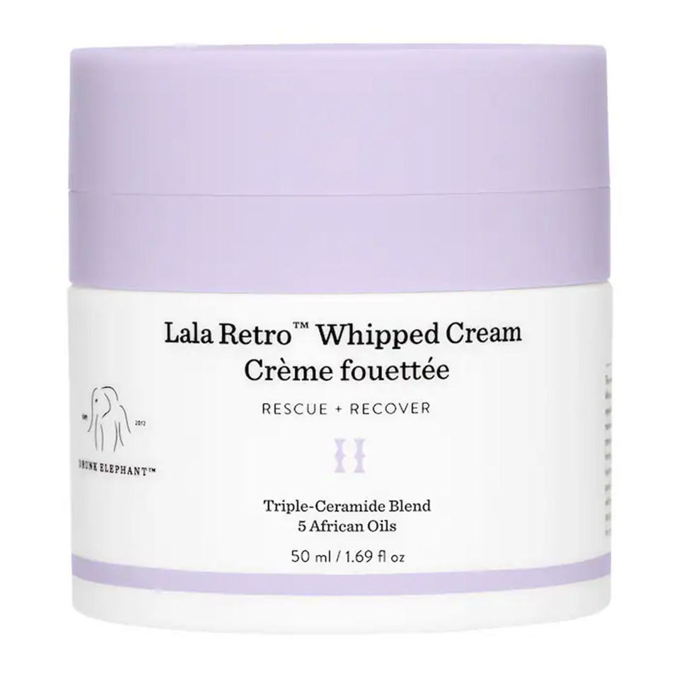 Drunk Elephant Lala Retro Whipped Cream Replenishing Moisturizer product image