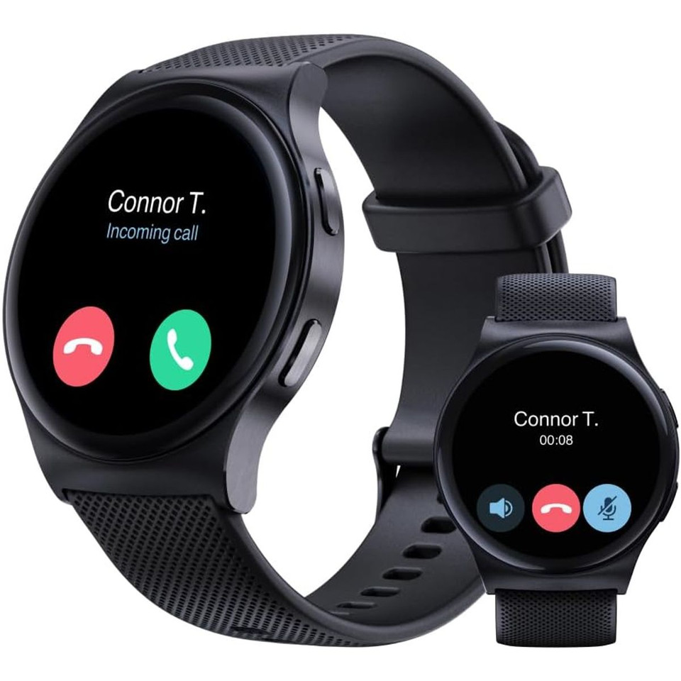 Motorola Moto Watch 120 - Bluetooth Smartwatch with AMOLED Display product image