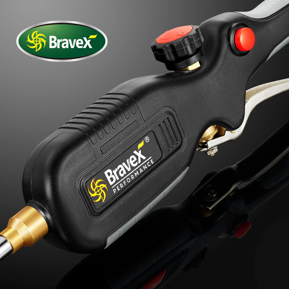 Propane Torch Weed Burner Kit with Auto Ignition product image