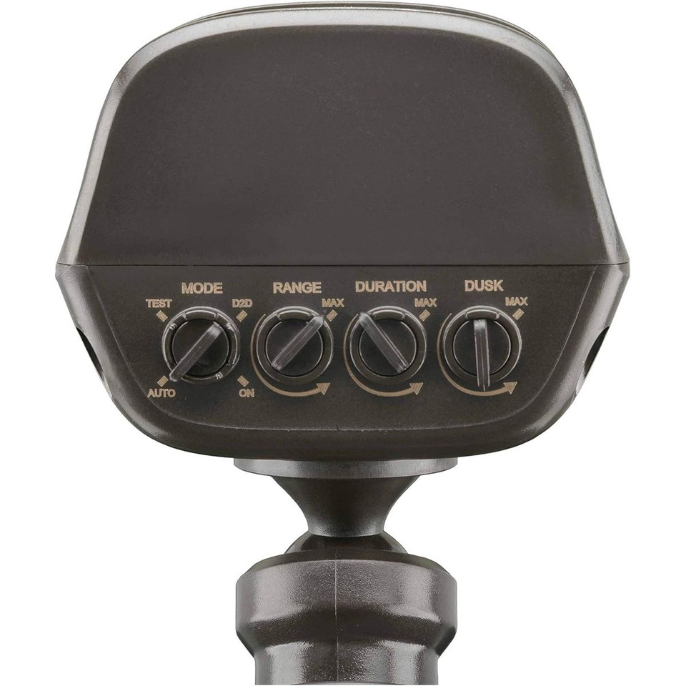 Mr Beams Wired Pro 2-Head Outdoor Motion Sensing LED Security Light product image