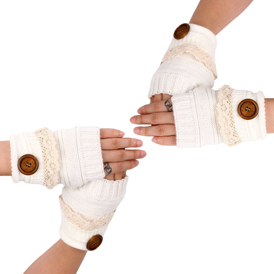 Fingerless Mitten Set (2-Pack) product image