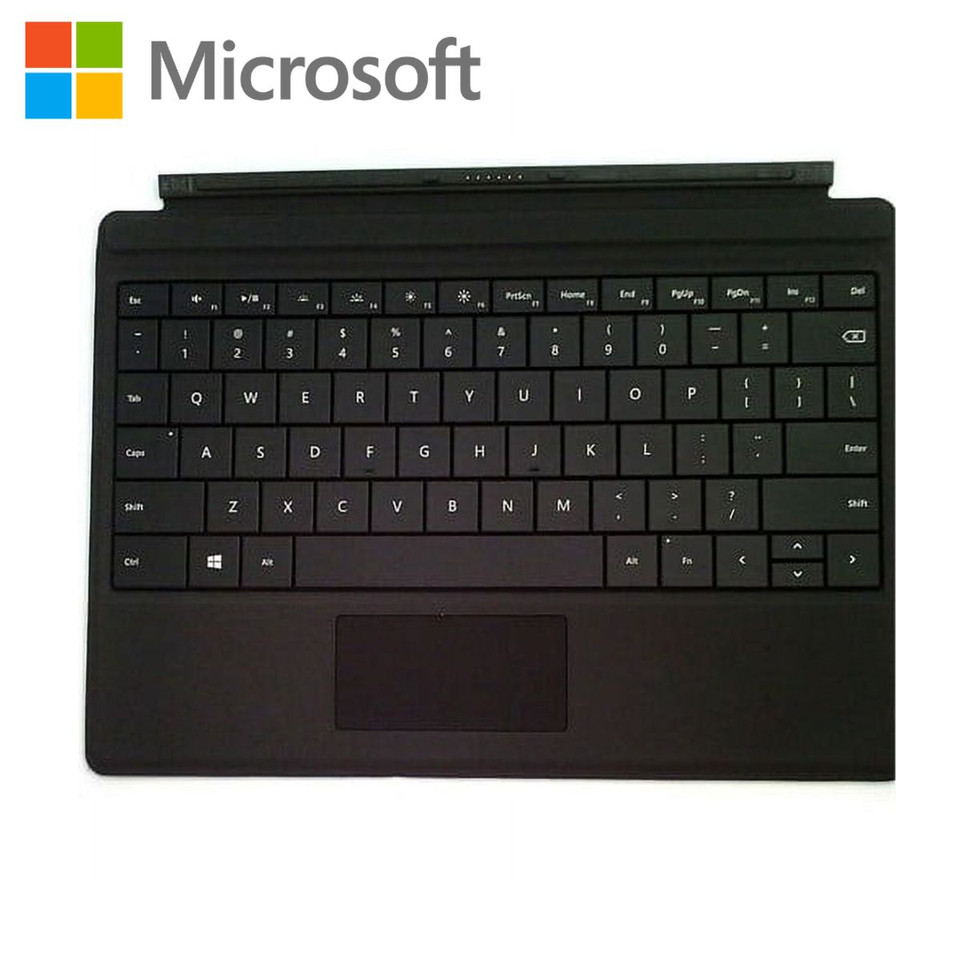 Microsoft Keyboard Type Cover for Surface 3 product image