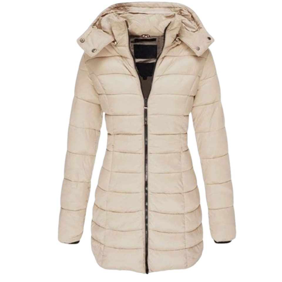 Women's Long Puffer Coat product image