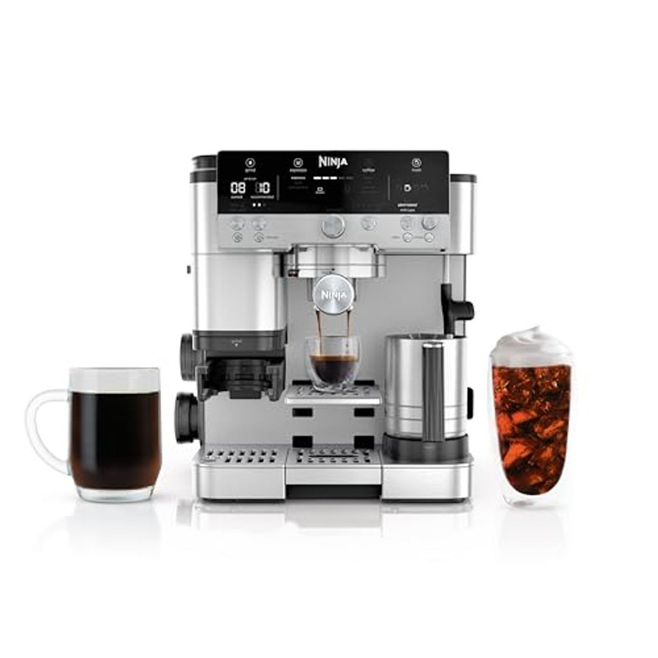 Ninja 3-in-1 Luxe Café Premier Series Coffee Maker product image