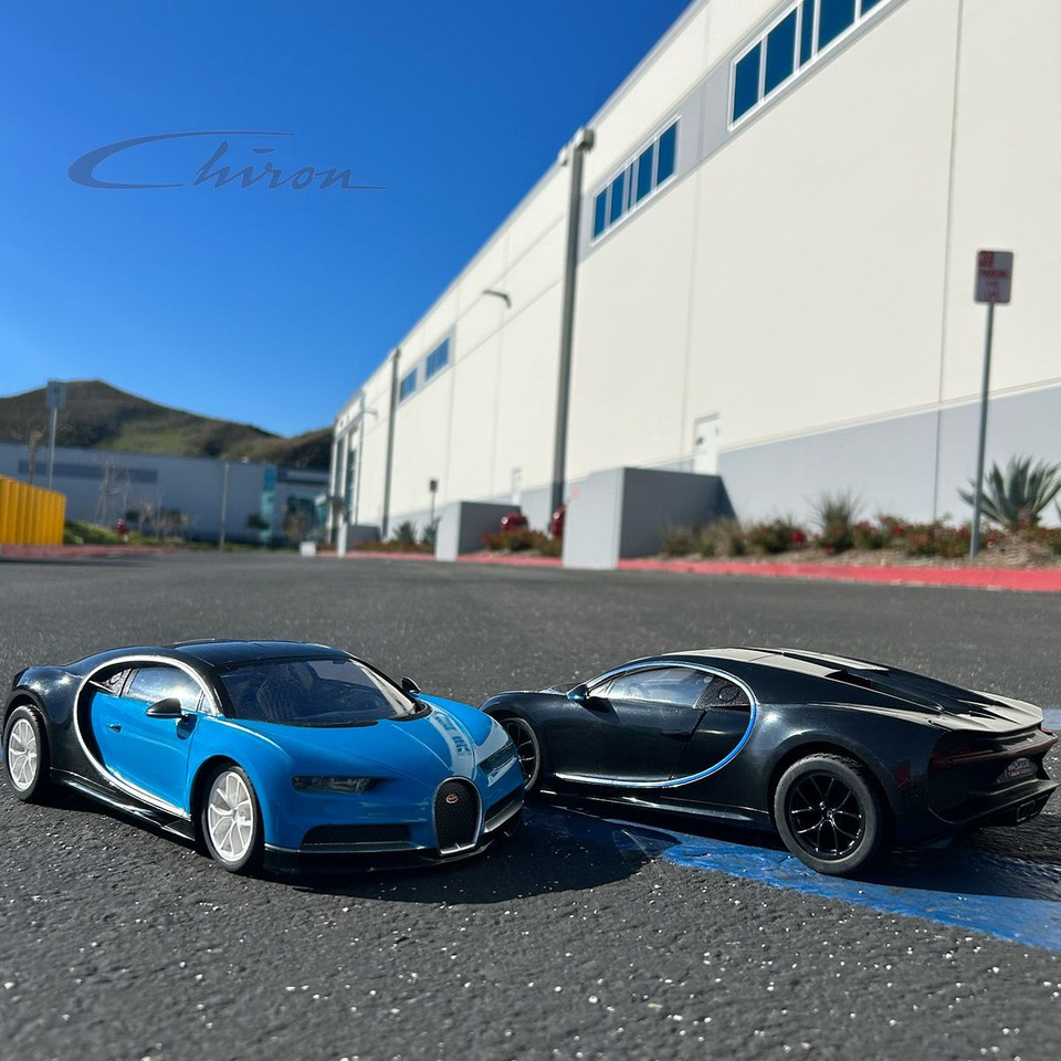 Officially Licensed 1:14 RTR Electric RC Car product image