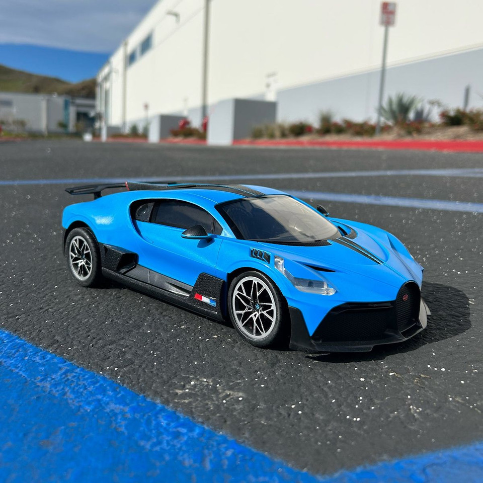 Officially Licensed 1:14 RTR Electric RC Car product image
