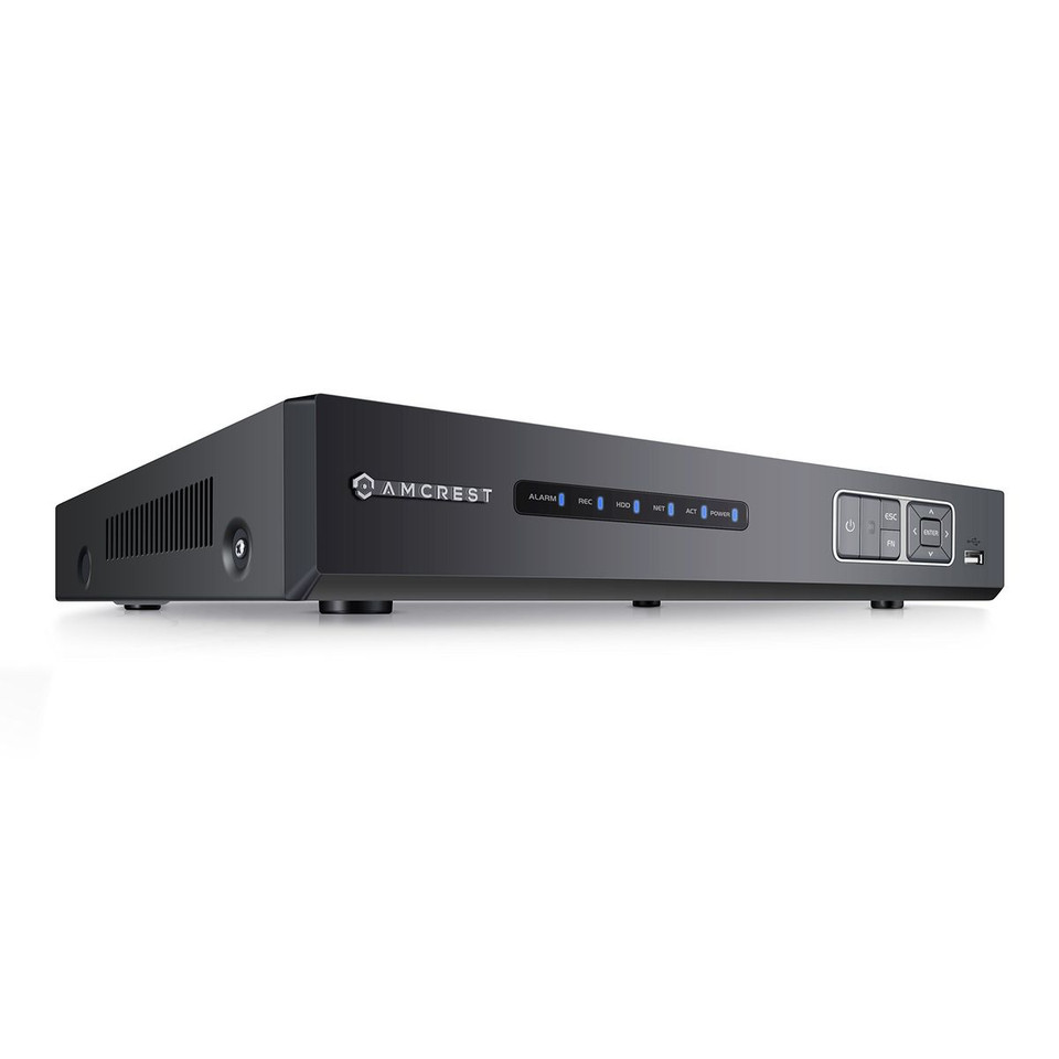 Amcrest NV1104 Network Video Recorder Security System product image