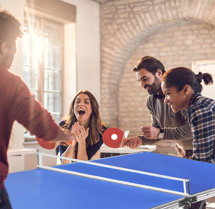 Portable Folding 60'' Ping Pong Table product image