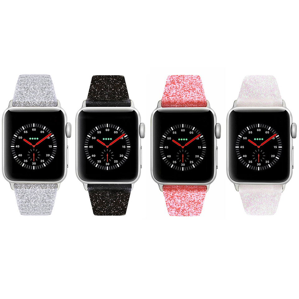Waloo Brilliance Band for All Apple Watch Series product image