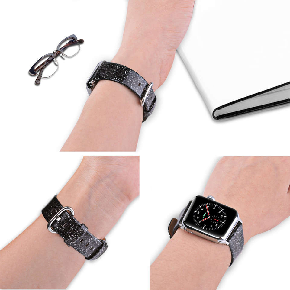 Waloo Brilliance Band for All Apple Watch Series product image