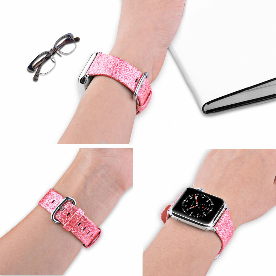Waloo Brilliance Band for All Apple Watch Series product image