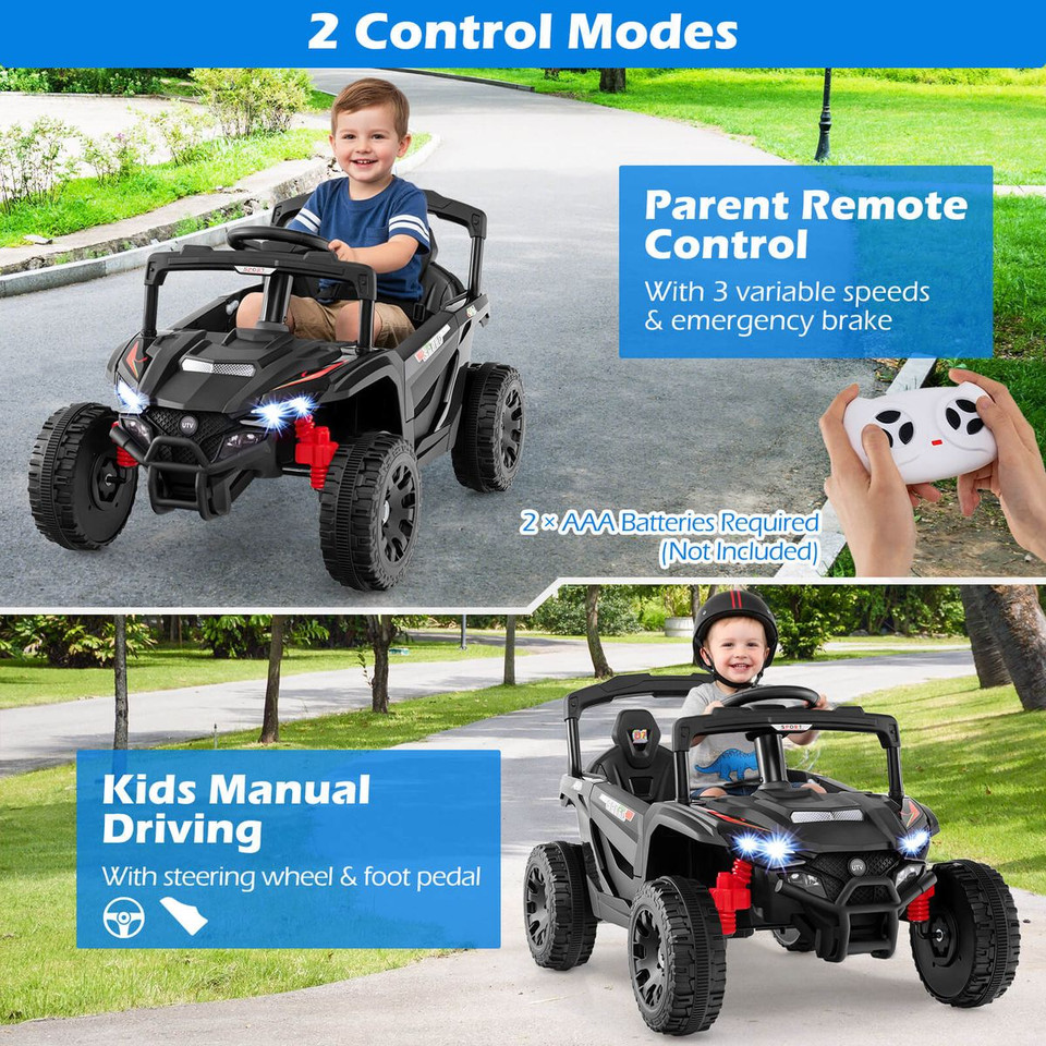 Kids 12V Ride On Car with Remote Control product image