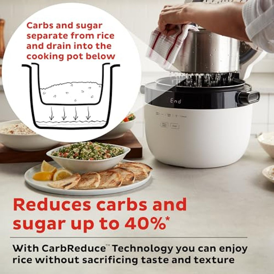 Instant Pot 20-Cup Rice Cooker  product image