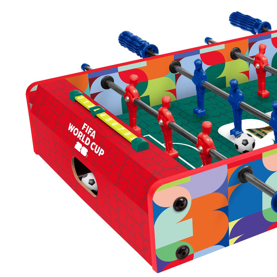 FIFA World Cup Tabletop Foosball Game product image
