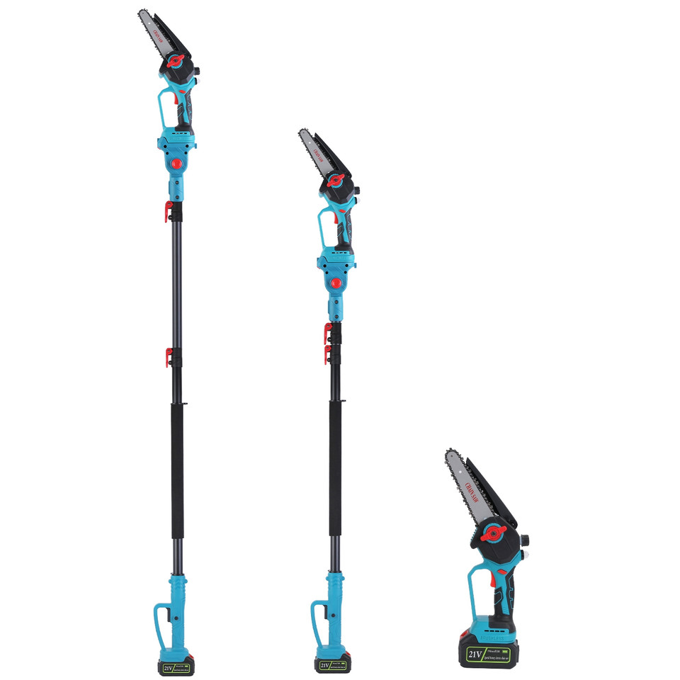 2-in-1 Pole Saw and Mini Chainsaw product image