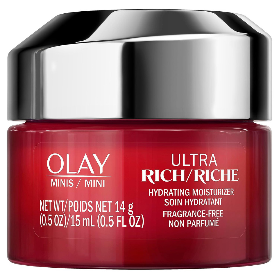 Olay Regenerist Ultra Rich Face Moisturizer (3- Pack) product image