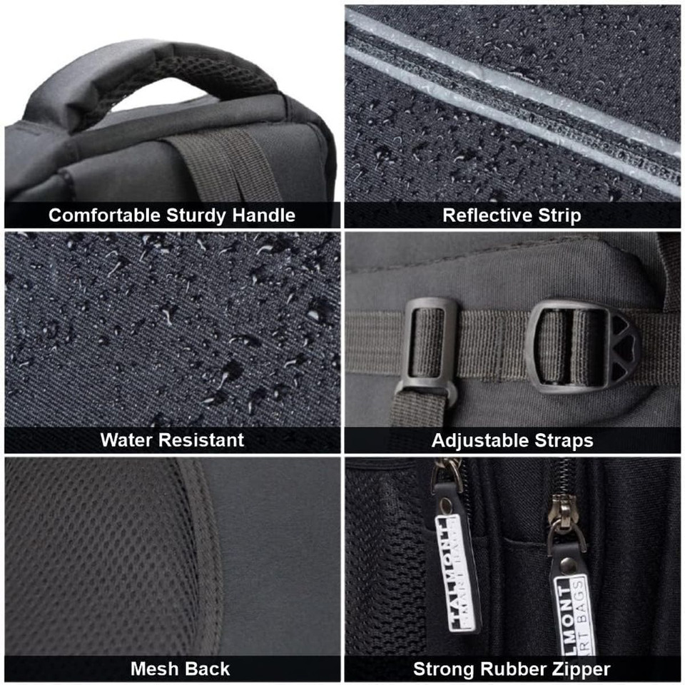 Talmont Extra Large Laptop Backpack product image