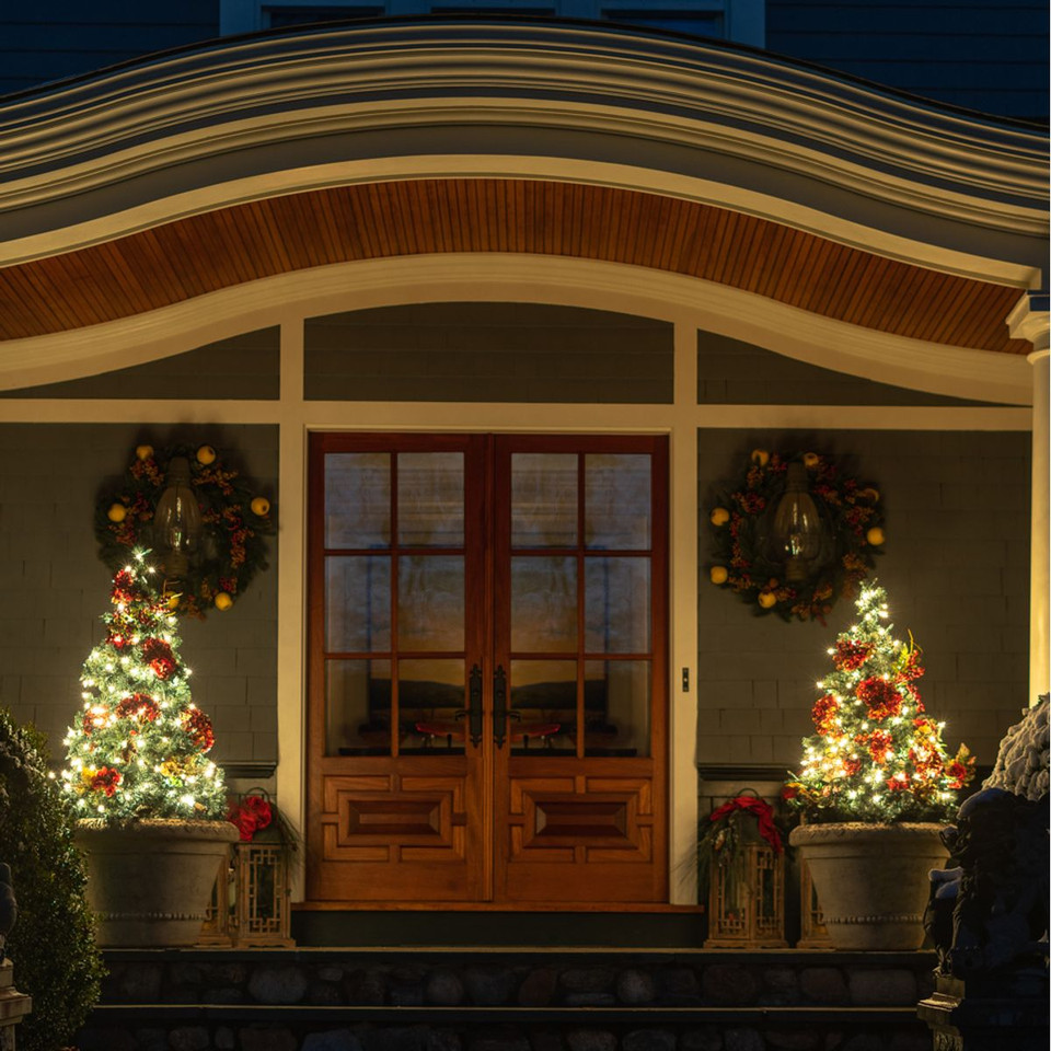 Classic Solar Powered String Lights (1-, 2-, or 4-Pack) product image