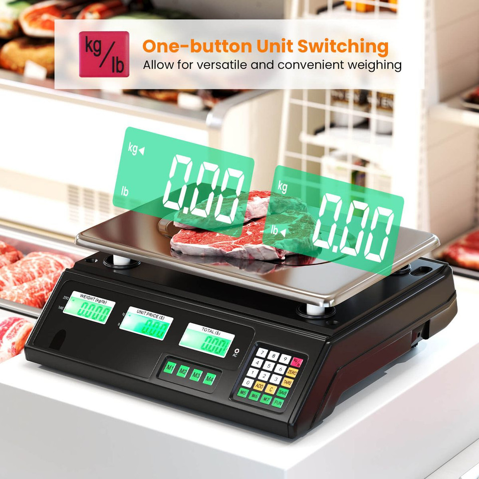 Price Computing Scale with Counting Function product image