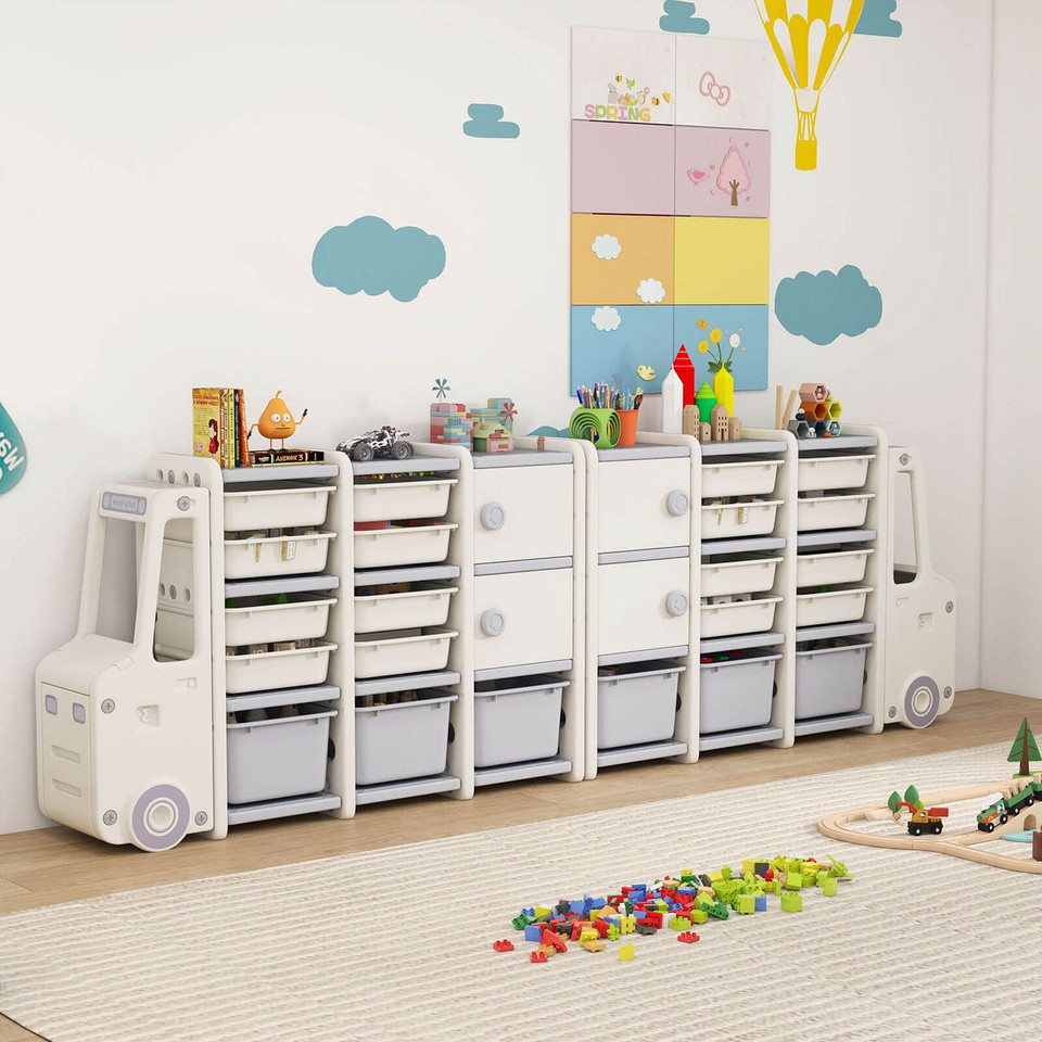 Kids' Toy Storage Organizer product image