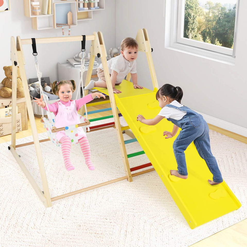 4-in-1 Indoor Jungle Gym  product image