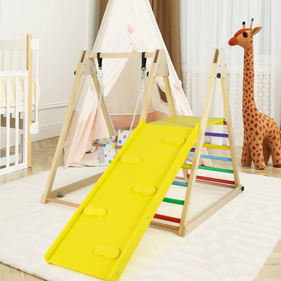 4-in-1 Indoor Jungle Gym  product image