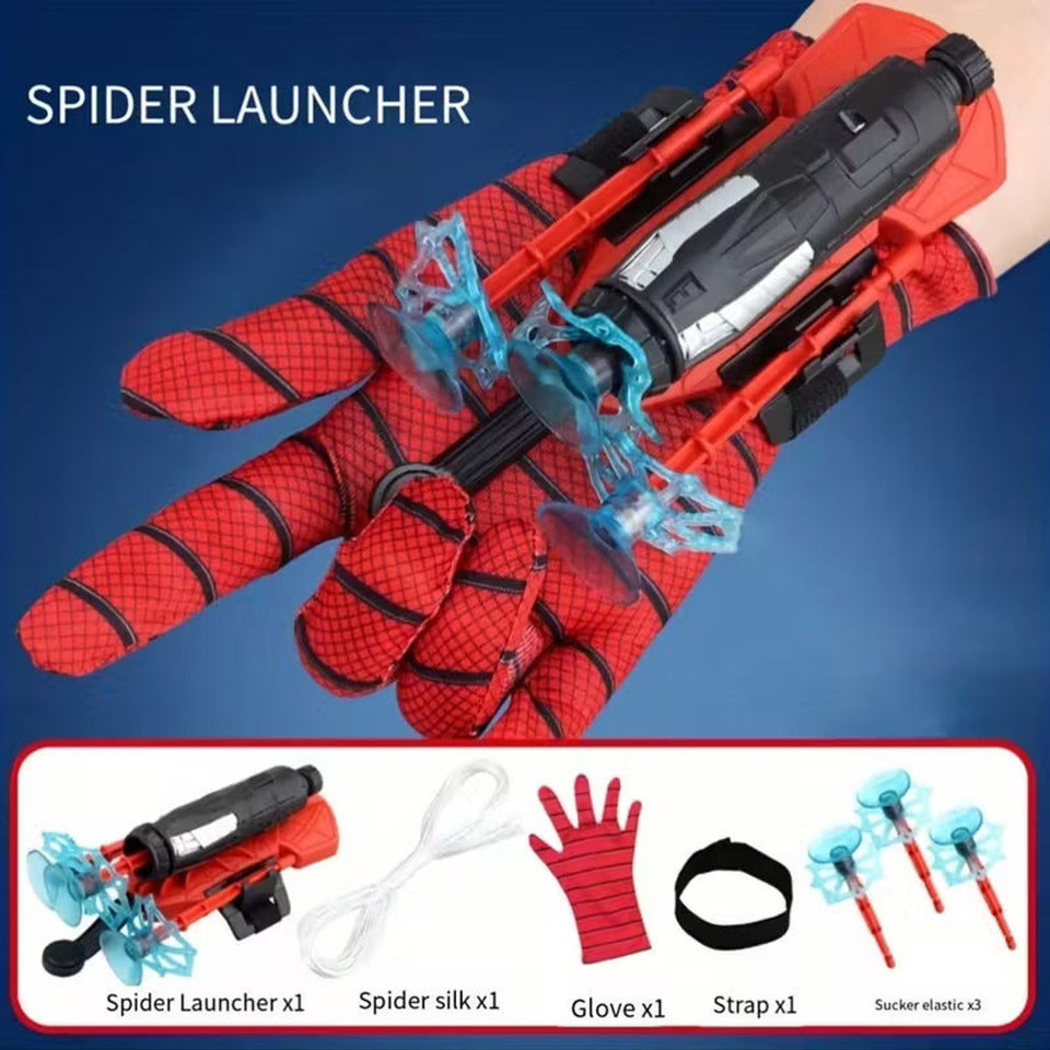 Spider Web Launcher Glove (2-Pack) product image