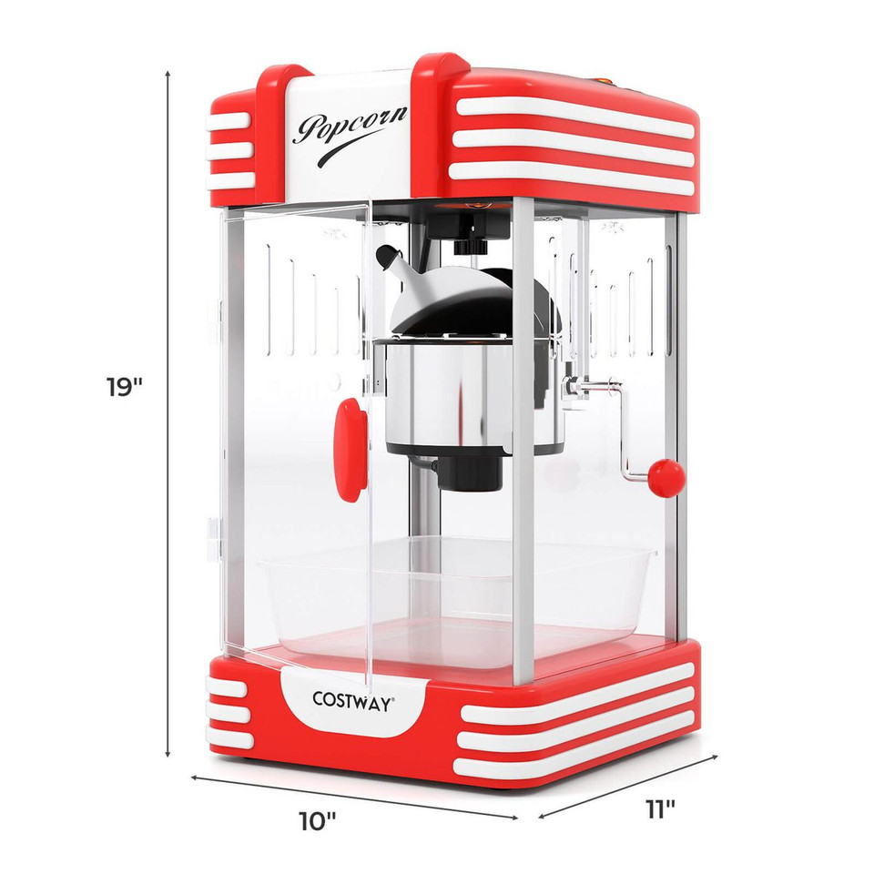 19 Oz Popcorn Machine product image
