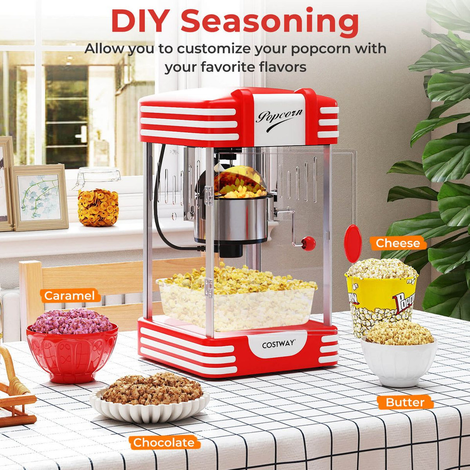 19 Oz Popcorn Machine product image