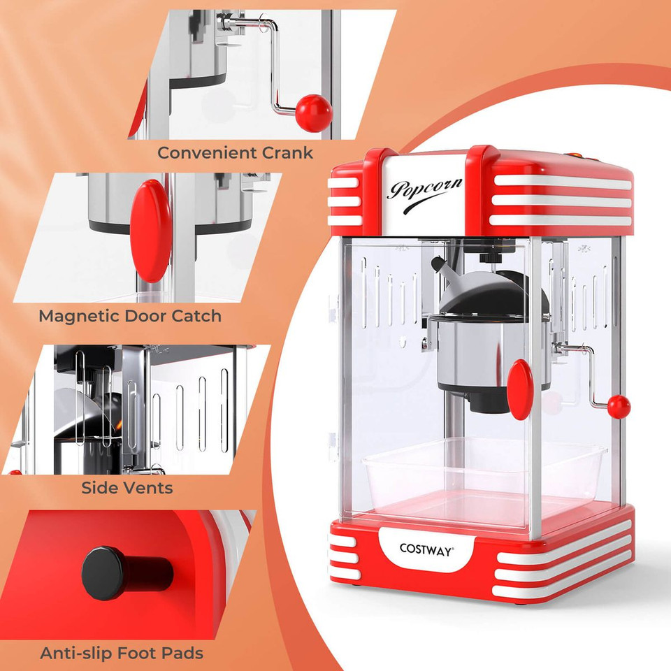 19 Oz Popcorn Machine product image