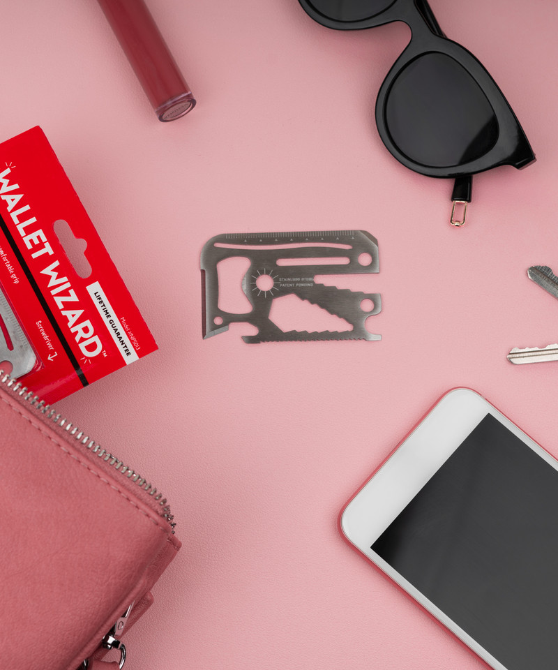Wallet Wizard™ Multi-Tool product image