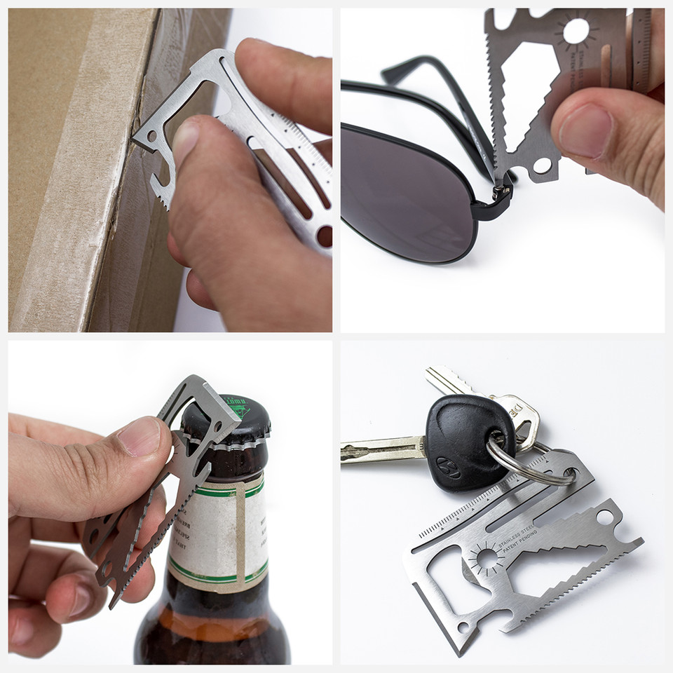 Wallet Wizard™ Multi-Tool product image