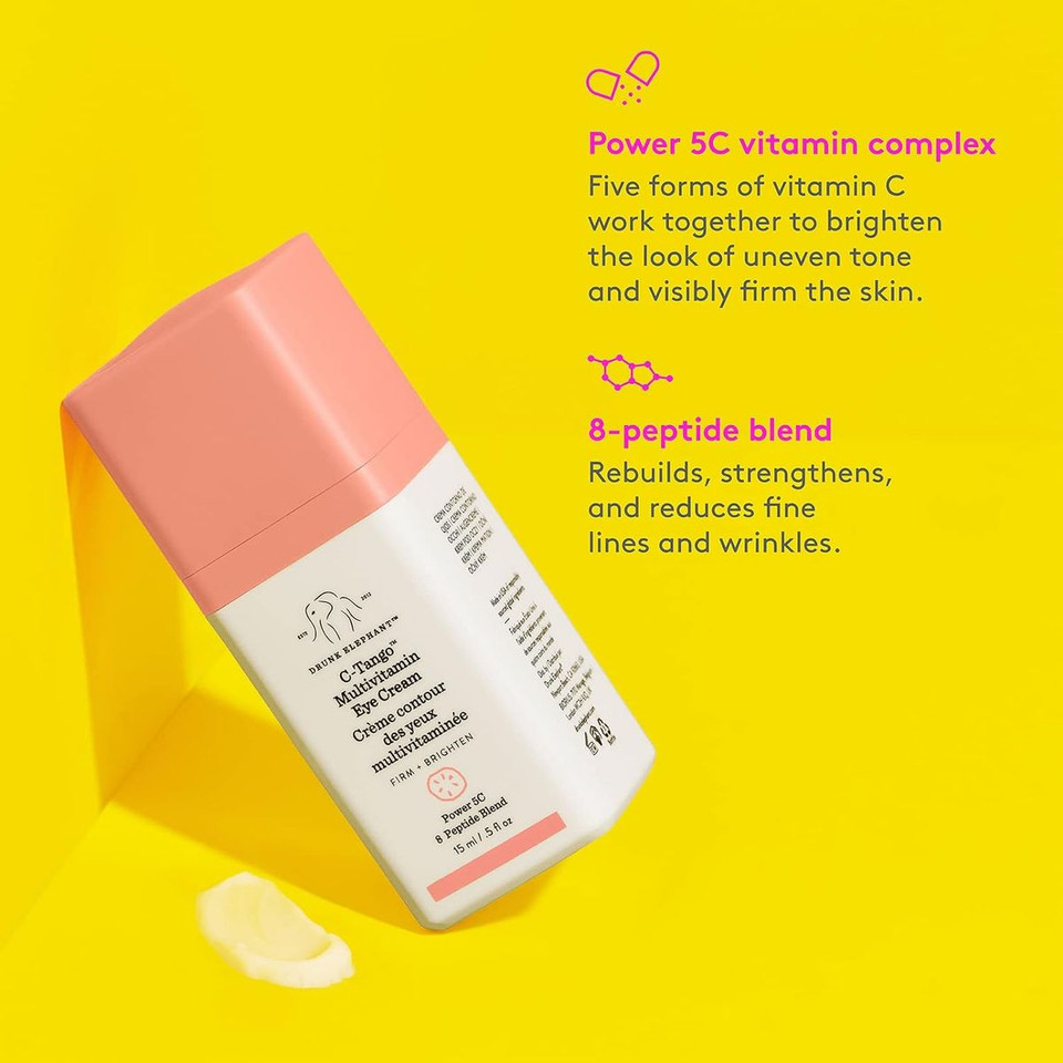  Drunk Elephant C-Tango Eye Cream with Vitamin C product image