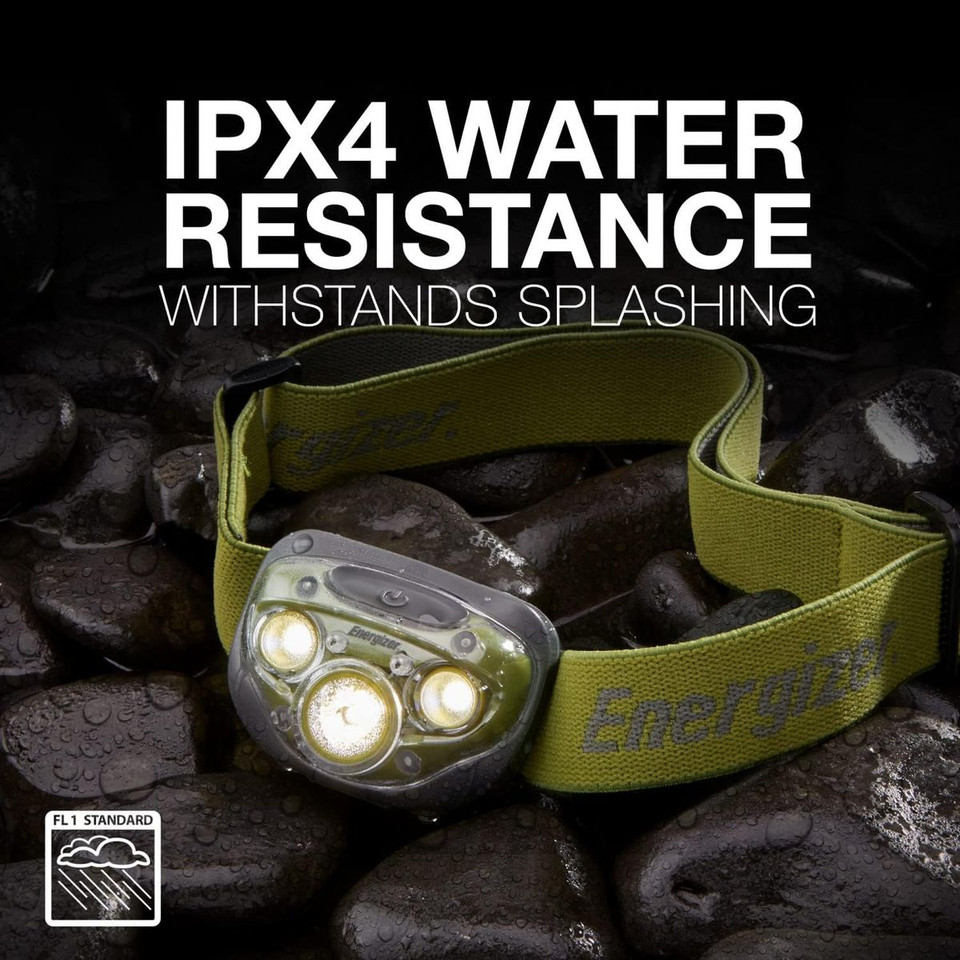 Energizer LED Headlamp Pro260 (2-Pack) product image