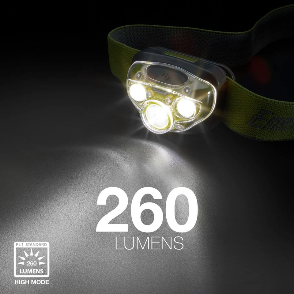 Energizer LED Headlamp Pro260 (2-Pack) product image