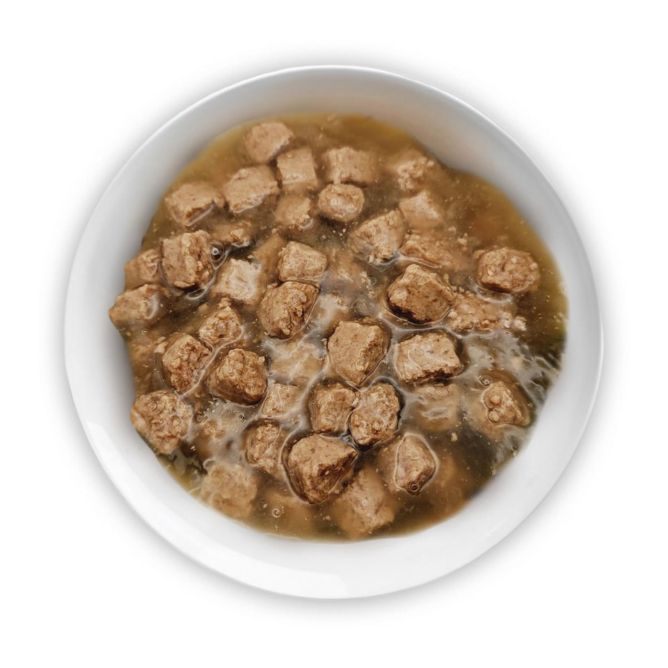 Chef Scoochie's Dog and Cat Wet Food (6- or 12-Pack) product image
