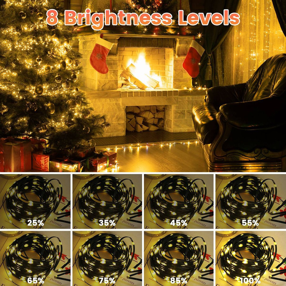 1000 LED String Lights product image