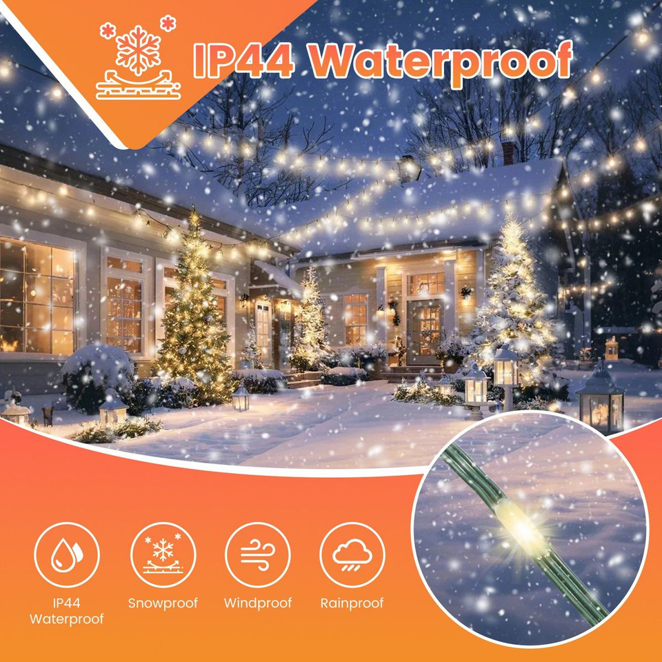 1000 LED String Lights product image