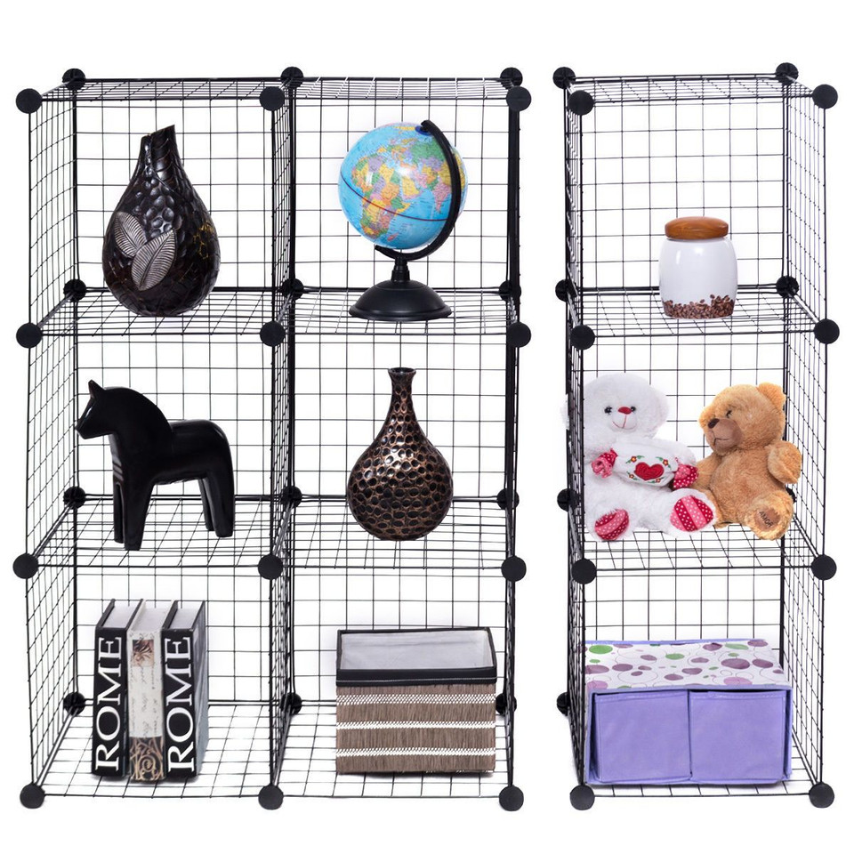 Cube Grid Wire Organizer product image