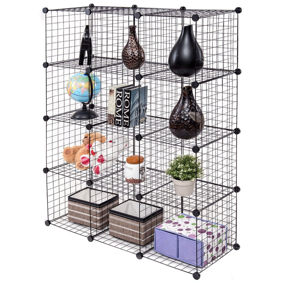 Cube Grid Wire Organizer product image