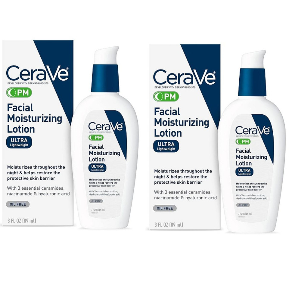 CeraVe Skincare Essentials Bundle (2-Pack) product image