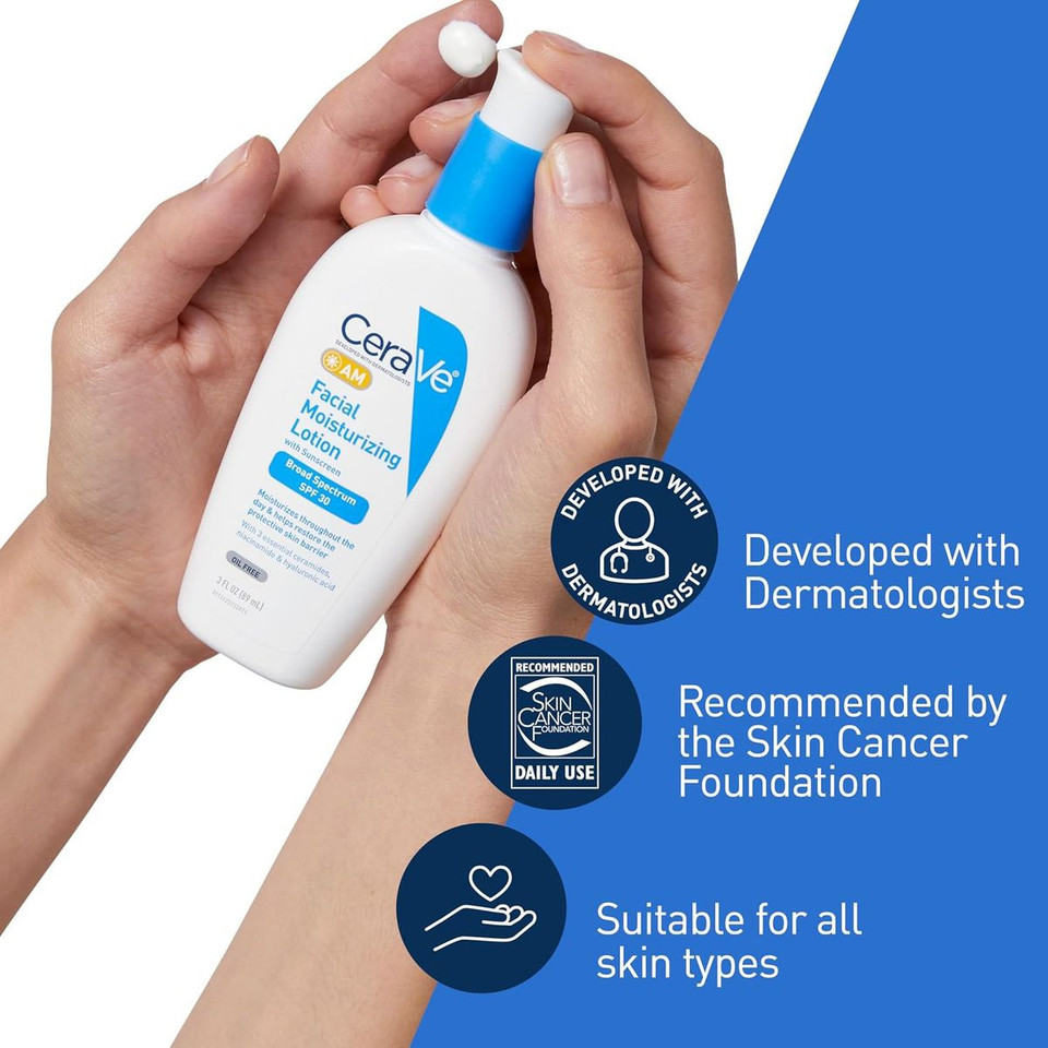 CeraVe Skincare Essentials Bundle (2-Pack) product image