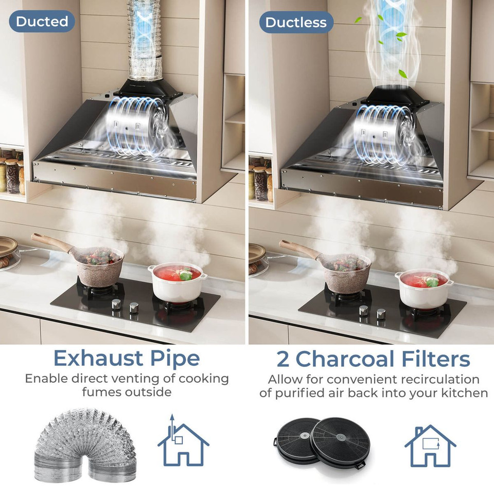Under Cabinet Range Hood product image