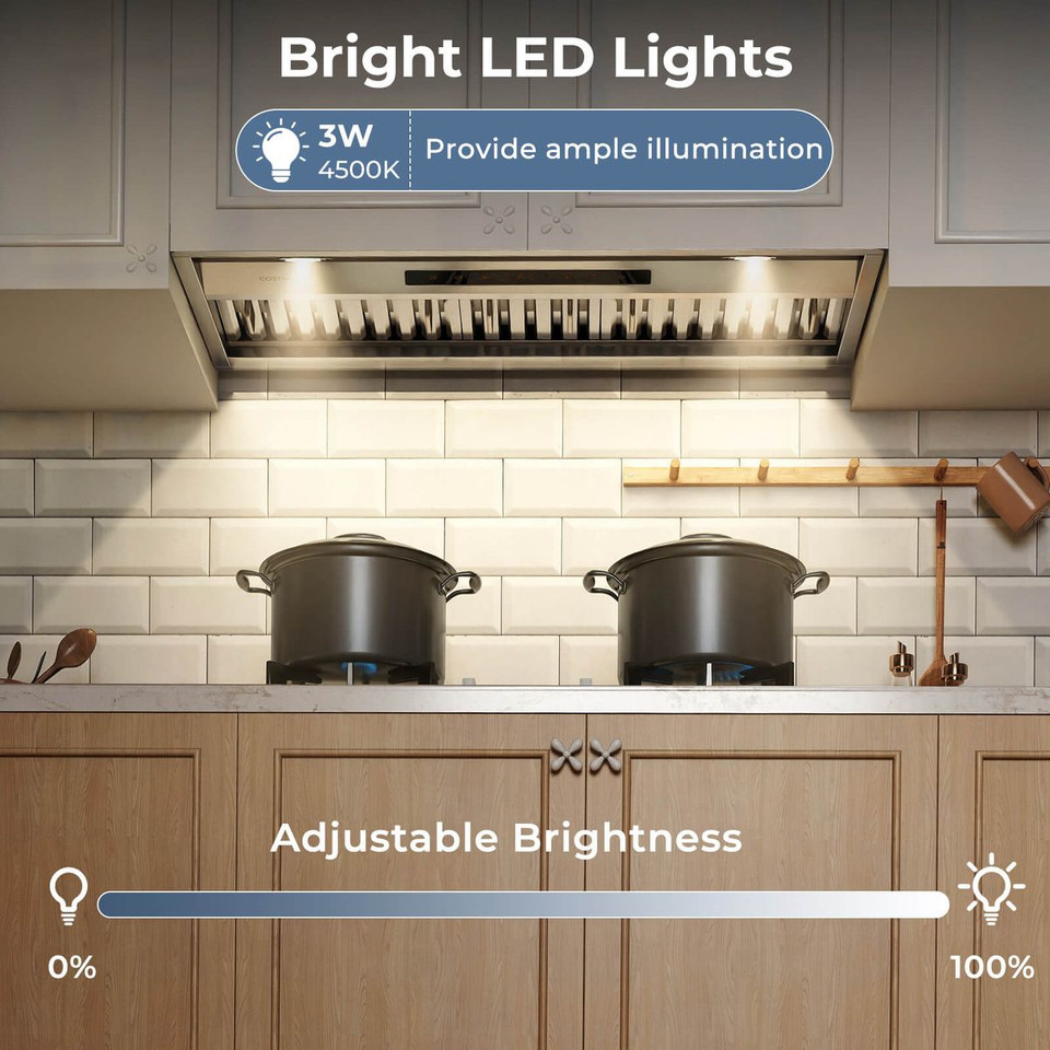 Under Cabinet Range Hood product image