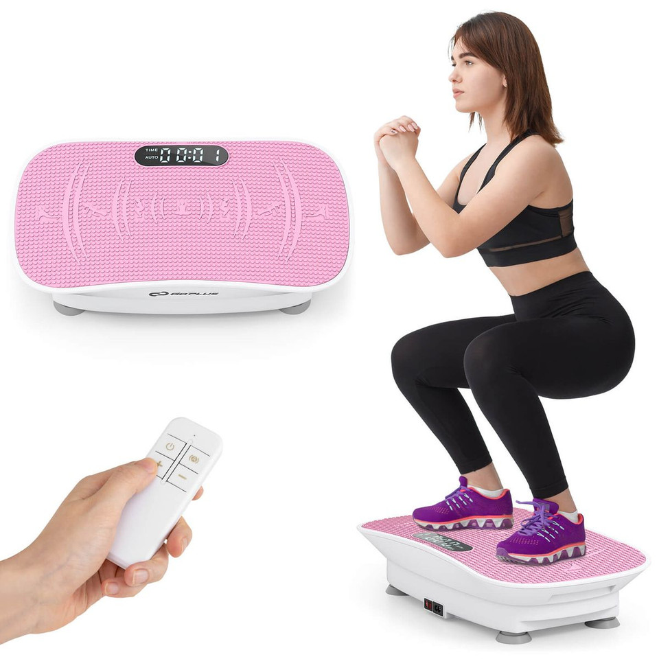 Vibration Plate Exercise Machine product image